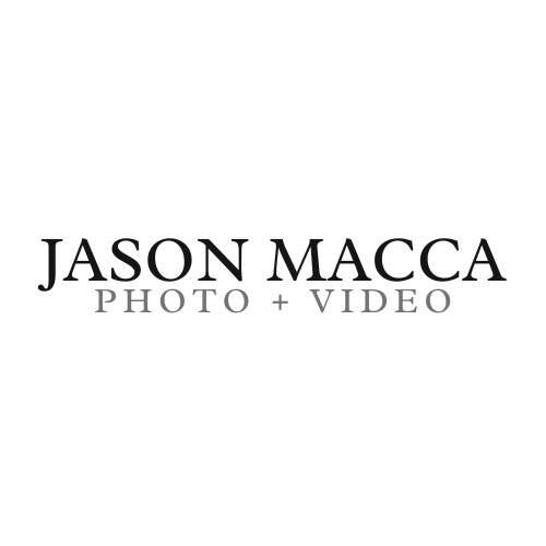 Logo Jason Macca Photo Vidéo pour mariage